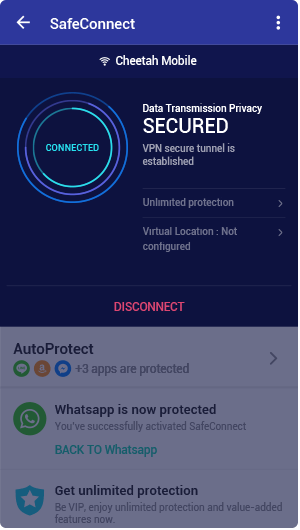 SafeConnect